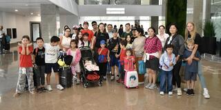 Казахстан продолжает эвакуировать своих граждан из Израиля и Ирана