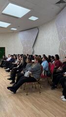 В Астане сотрудники прокуратуры встретились с психологами для профилактики детской преступности