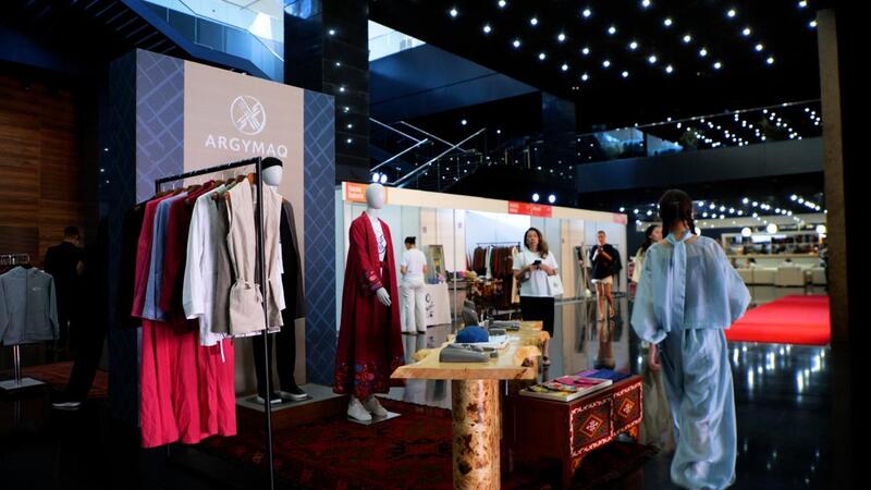 Astana Pop Up Store: первый дизайн-фестиваль локальных брендов стартовал в столице