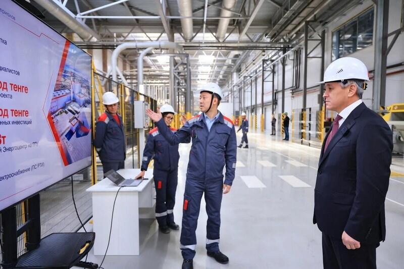 В Карагандинской области начали выпускать каменную вату