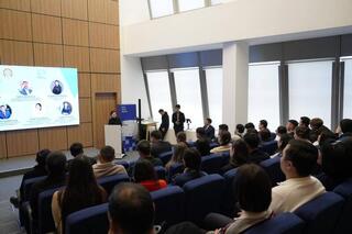 Внедрение ИИ в учебные процессы, городскую среду и кибербезопасность обсудили эксперты в Астане