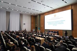 В ТУРКЕСТАНЕ ОБСУДИЛИ ВОПРОСЫ ПРЕДУПРЕЖДЕНИЯ КОРРУПЦИИ В КВАЗИГОСУДАРСТВЕННОМ СЕКТОРЕ