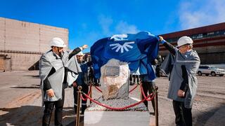 В Карагандинской области на площадке Qarmet стартовало строительство нового металлургического комплекса  