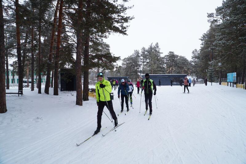 Экопарки по поручению Главы государства открываются в Кокшетауской агломерации