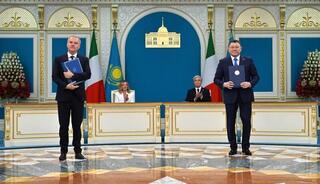 В рамках визита Премьер-министра Италии подписано соглашение о реадмиссии между Казахстаном и Италией