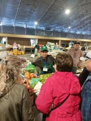 Ярмарка в столице: более 155 тонн продукции привезли сельхозтоваропроизводители Жетісу