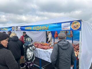 В Караганде стартовала осенняя ярмарка «Ауыл береке – 2025»: более 50 тонн говядины по сниженным ценам