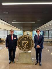 Казахстан и США: сотрудничество в нефтегазовой отрасли