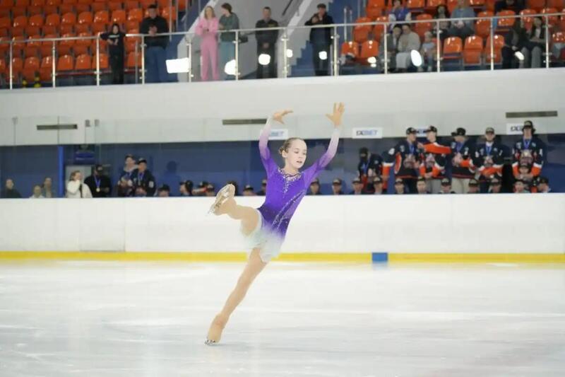 Хоккейная команда «Астана» стала чемпионом Казахстана среди молодежи