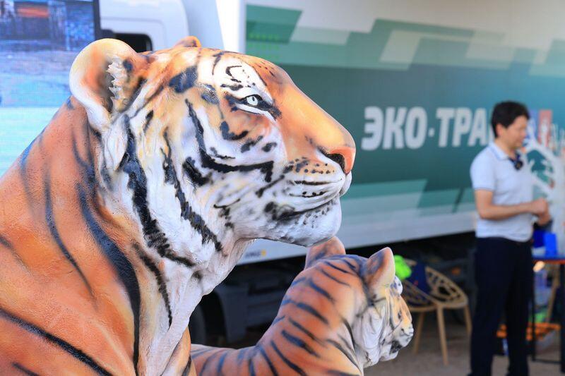 Молодёжь семи стран собралась на Международном форуме волонтёров в Балхаше