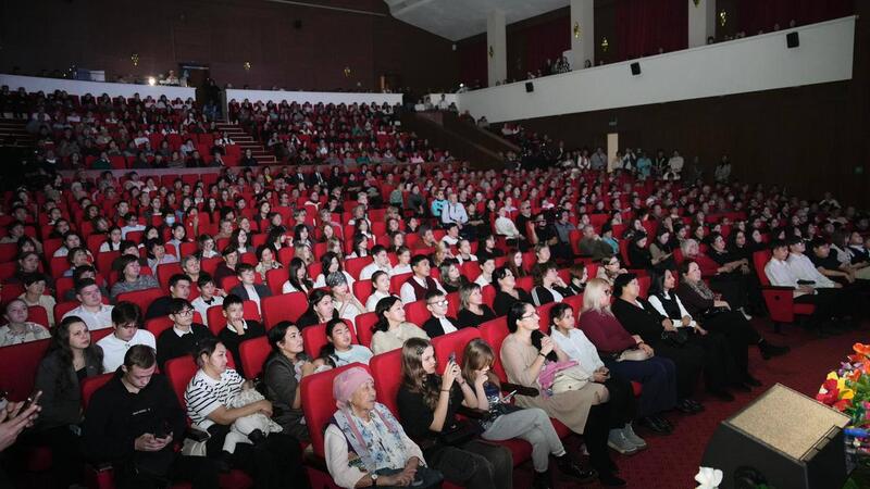 В ВКО наградили лучших участников фестиваля «Рухты теңдік»