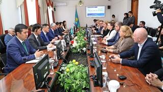 Европейским дипломатам представили инвестиционный потенциал Карагандинской области  