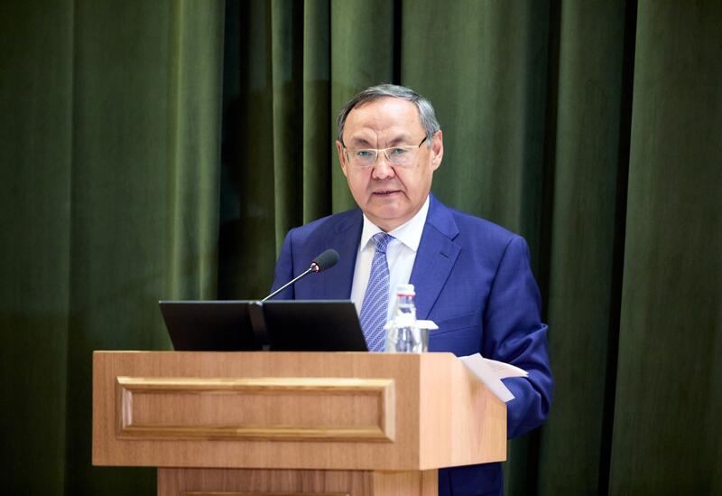 Национальная академия наук Республики Казахстан стала центром глобального аграрного диалога: VI международная конференция I-CRAFT 2026