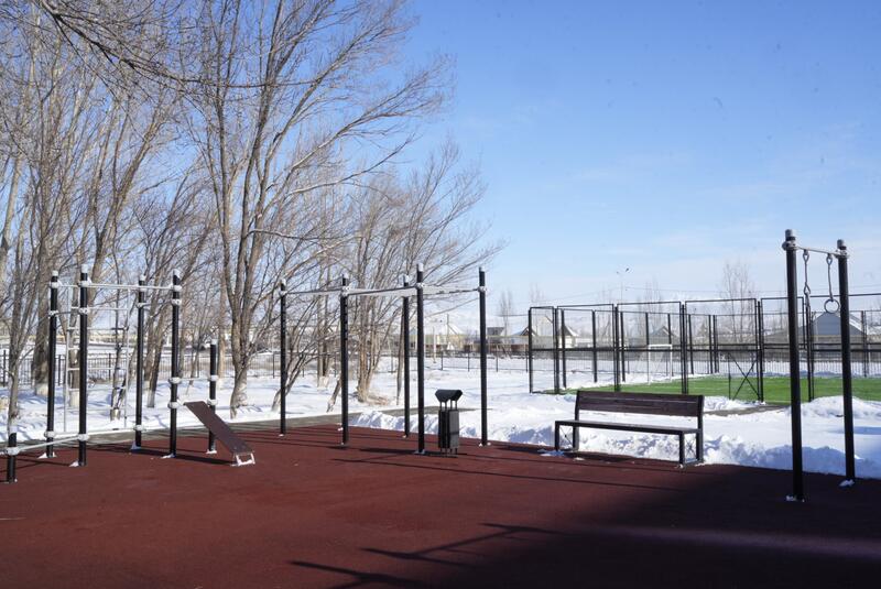 Сразу три объекта экстренного реагирования запущены в Жетісу