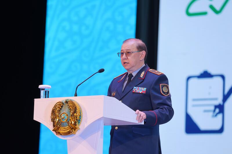 Приоритеты семейной политики и борьба с насилием: в Жамбылской области прошел республиканский форум