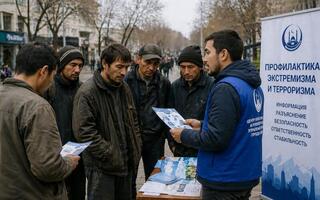 Как не попасться на манипуляции: безработным в Алматы объясняли схемы вербовки