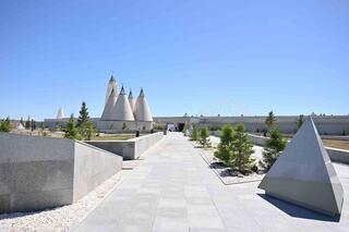 Аким области ознакомился с работами, проводимыми в честь 180-летия Абая