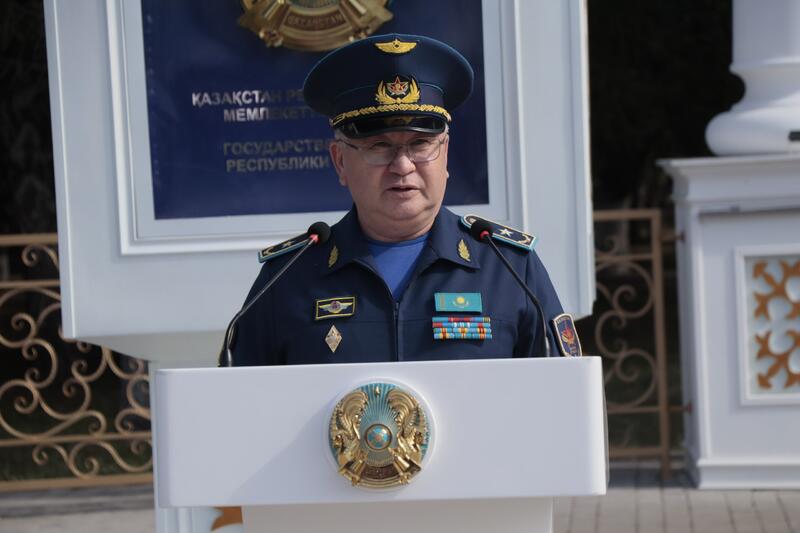 Павлодарская область поддержала новую армейскую традицию «Сарбаз жолы»
