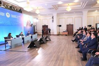 Встречи с населением проводятся регулярно - аким Алматы