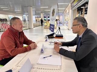 «Правовая аптека»: в Астане стартовала масштабная акция по оказанию правовой помощи