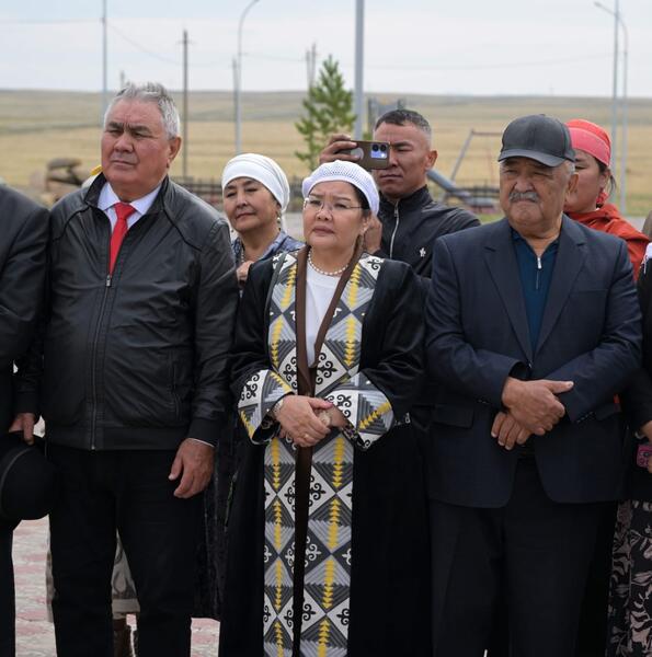 В Баянауле открылся конференц-зал музея Машхур Жусупа