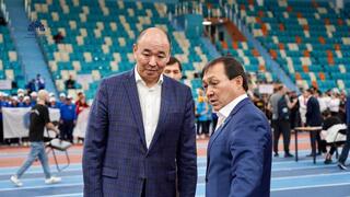 Министр промышленности и строительства РК посетил «Выставку-Спартакиаду предприятий ОПК», организованную в честь 20-летия «Казахстан инжиниринг»