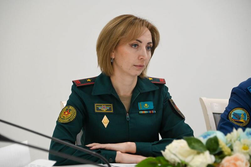 В Астане обсудили приоритеты деятельности офицеров-воспитателей