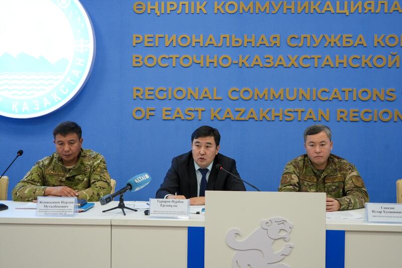 В ВКО прогнозируется снежная зима: все службы региона готовы к холодному сезону