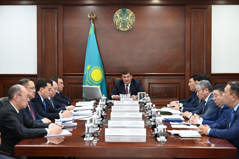 Обсуждены вопросы развития автодорожной отрасли