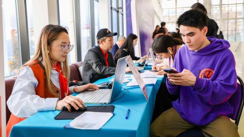 «JOLTAP»: житель столицы рассказал, как освоил новую профессию благодаря проекту