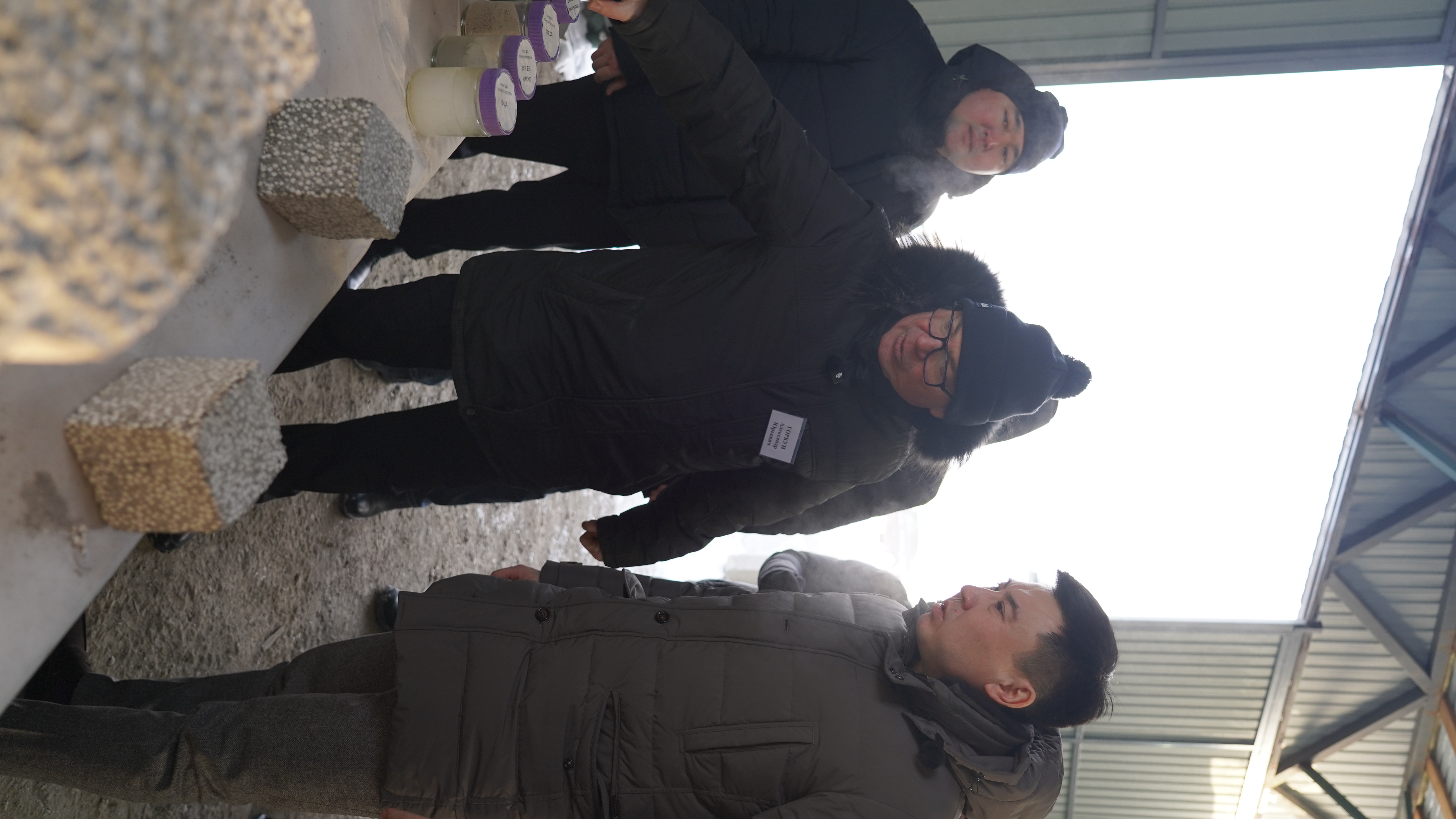 Инвестиционные проекты села Красный Яр - в фокусе внимания акима города