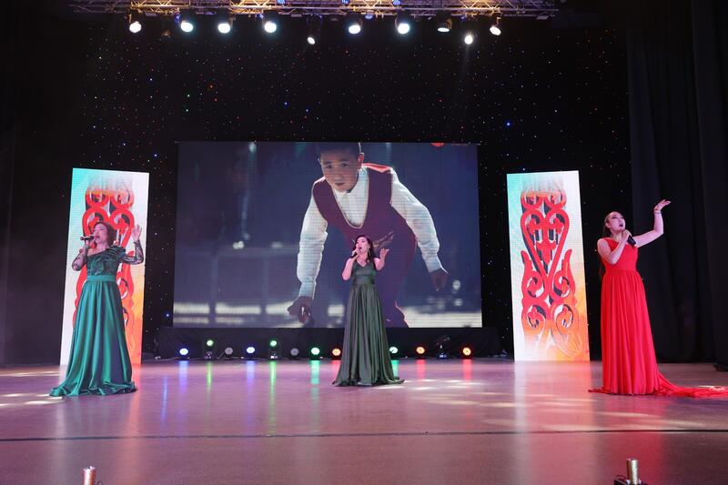 День учителя отметили в Жамбылской области