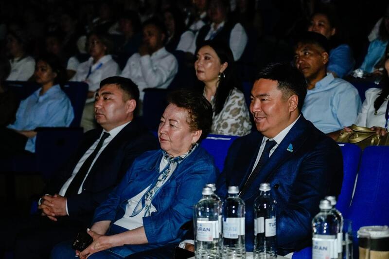 Инновации в дошкольном образовании: форум «Kids and innovation: Идея. Даму. Креатив» проходит в Астане