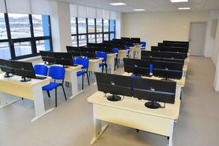 В Жетысуском районе Алматы строится школа на 1 200 мест и ожидается открытие 2 поликлиник