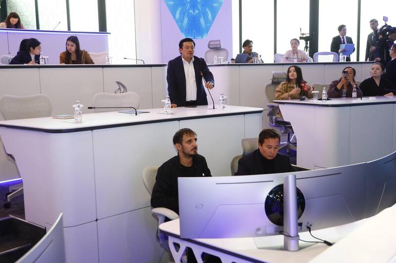 В Астане презентовали AI-навигатор по обязательным требованиям для бизнеса