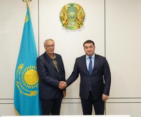 ТУРЕЦКАЯ КОМПАНИЯ ORZAX ВЫБРАЛА ТУРКЕСТАН ДЛЯ РАСШИРЕНИЯ ПРОИЗВОДСТВА В КАЗАХСТАНЕ