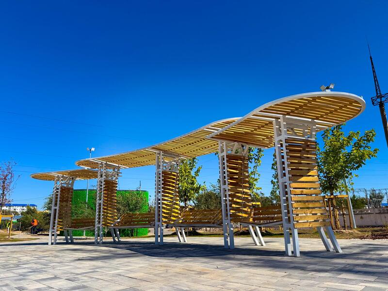 Город в движении: какие изменения ждут Конаев в 2026 году?