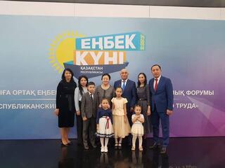 Педагогическая династия Жапаковых из Жетісу: 207 лет в профессии