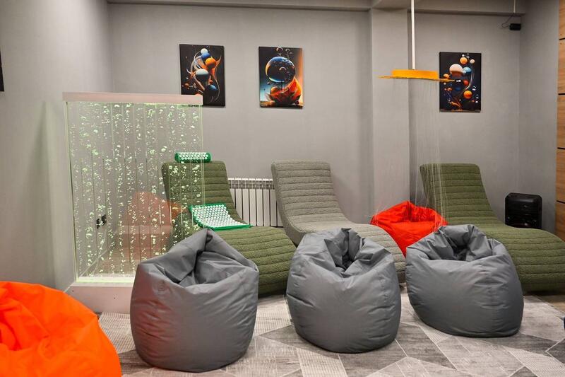 В Петропавловске открыли пожарное депо