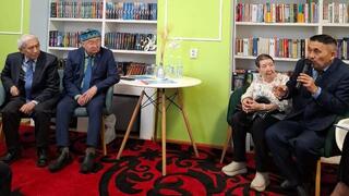 История через судьбы людей: в Караганде прошёл круглый стол к 90-летию области