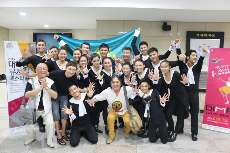 Имеет 18-летнюю историю: какой вклад вносит театр «Жастар» в развитие культуры страны