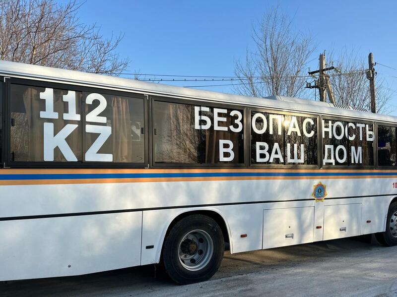 В регионах Казахстана продолжаются профилактические рейды в жилом секторе