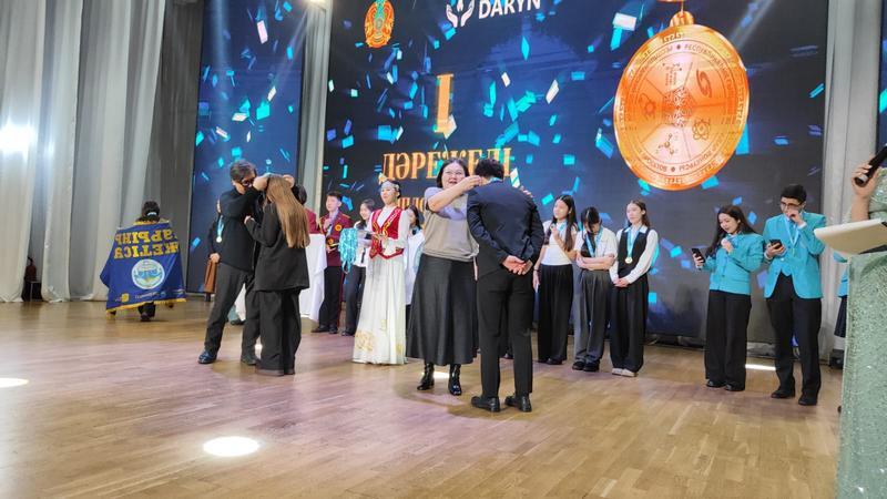 Самые интересные проекты общественно-гуманитарного направления выбрали в Караганде