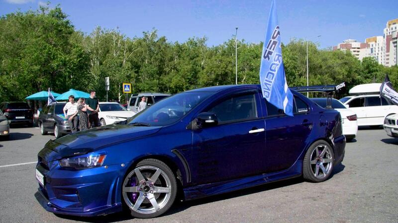 «Астана – город без наркотиков»: необычный автофлешмоб провели в столице