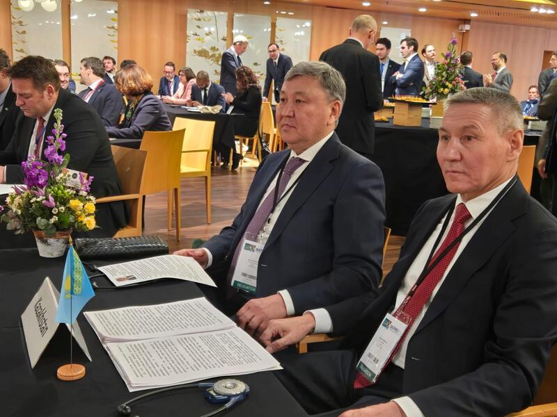 Казахстан усиливает аграрное партнерство с Францией