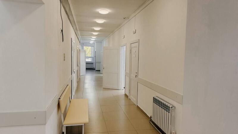 В Бескарагайском районе открылись новые медицинские объекты