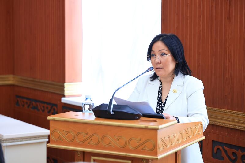 ⚡️ Неделя «Закон и порядок»: В Карагандинской области обсудили меры по снижению коррупционных рисков