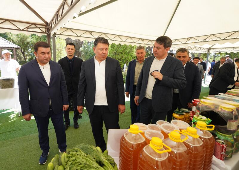 «АУЫЛ АМАНАТЫ»: В ТУРКЕСТАНСКОЙ ОБЛАСТИ ПРОФИНАНСИРОВАНО 4 223 ПРОЕКТА НА 3,2 МЛРД ТЕНГЕ