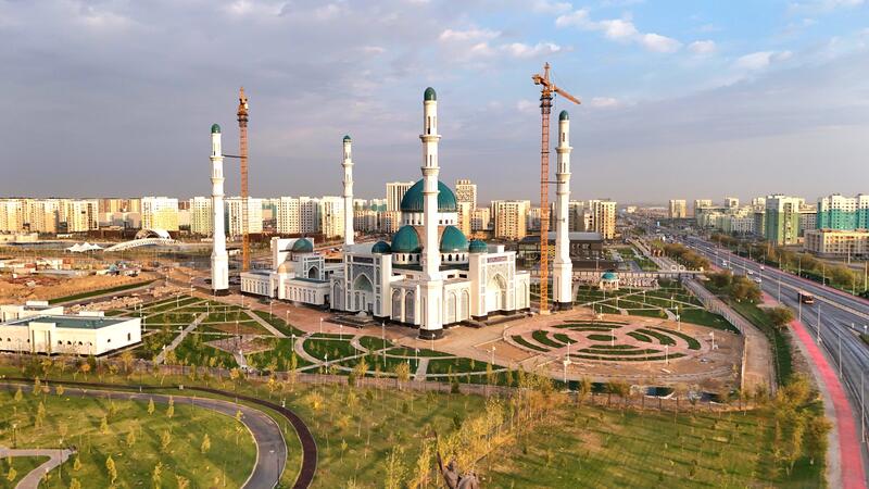 В ТУРКЕСТАНСКОЙ ОБЛАСТИ УЛУЧШИЛАСЬ ТУРИСТИЧЕСКАЯ ИНФРАСТРУКТУРА И ВЫРОСЛО ЧИСЛО ИНОСТРАННЫХ ТУРИСТОВ