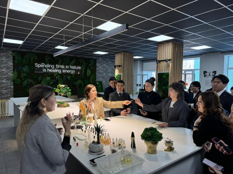 В Казахстане впервые запущен региональный образовательный и производственный кластер в сфере гостеприимства и туризма